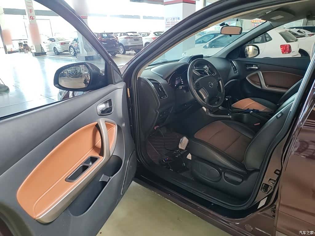 Haima S5, 2017 16
