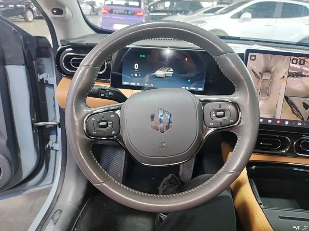 Leapmotor C01, 2024 7