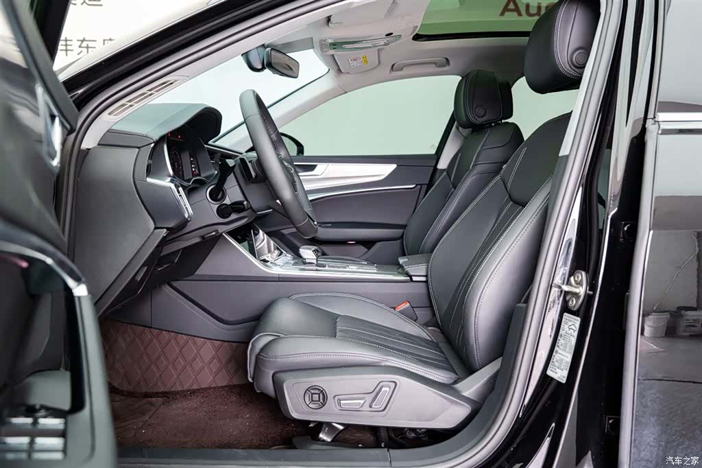 Audi A6L, 2023 11