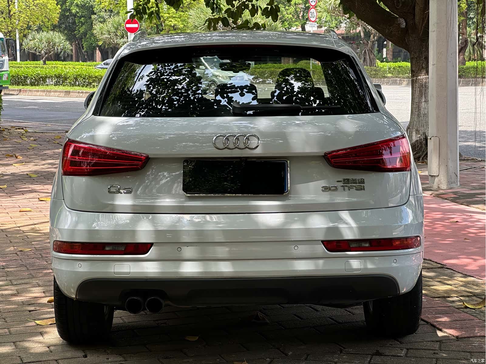 Audi Q3, 2019 3