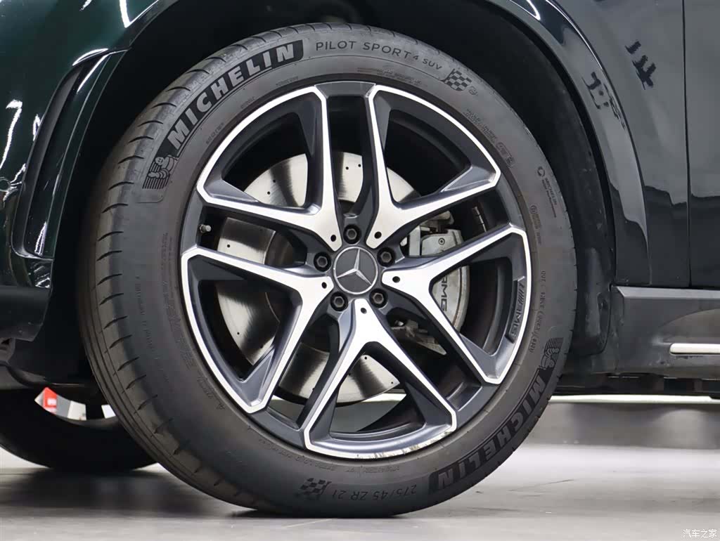 Mercedes-Benz GLE, 2022 31