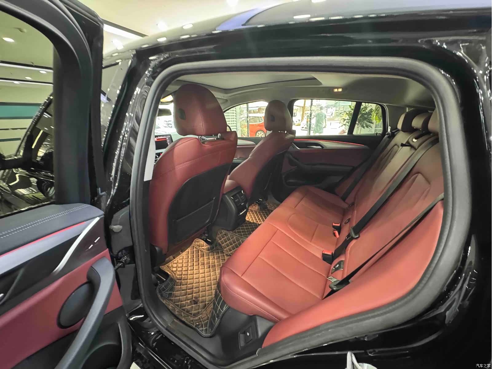 BMW X4, 2022 6