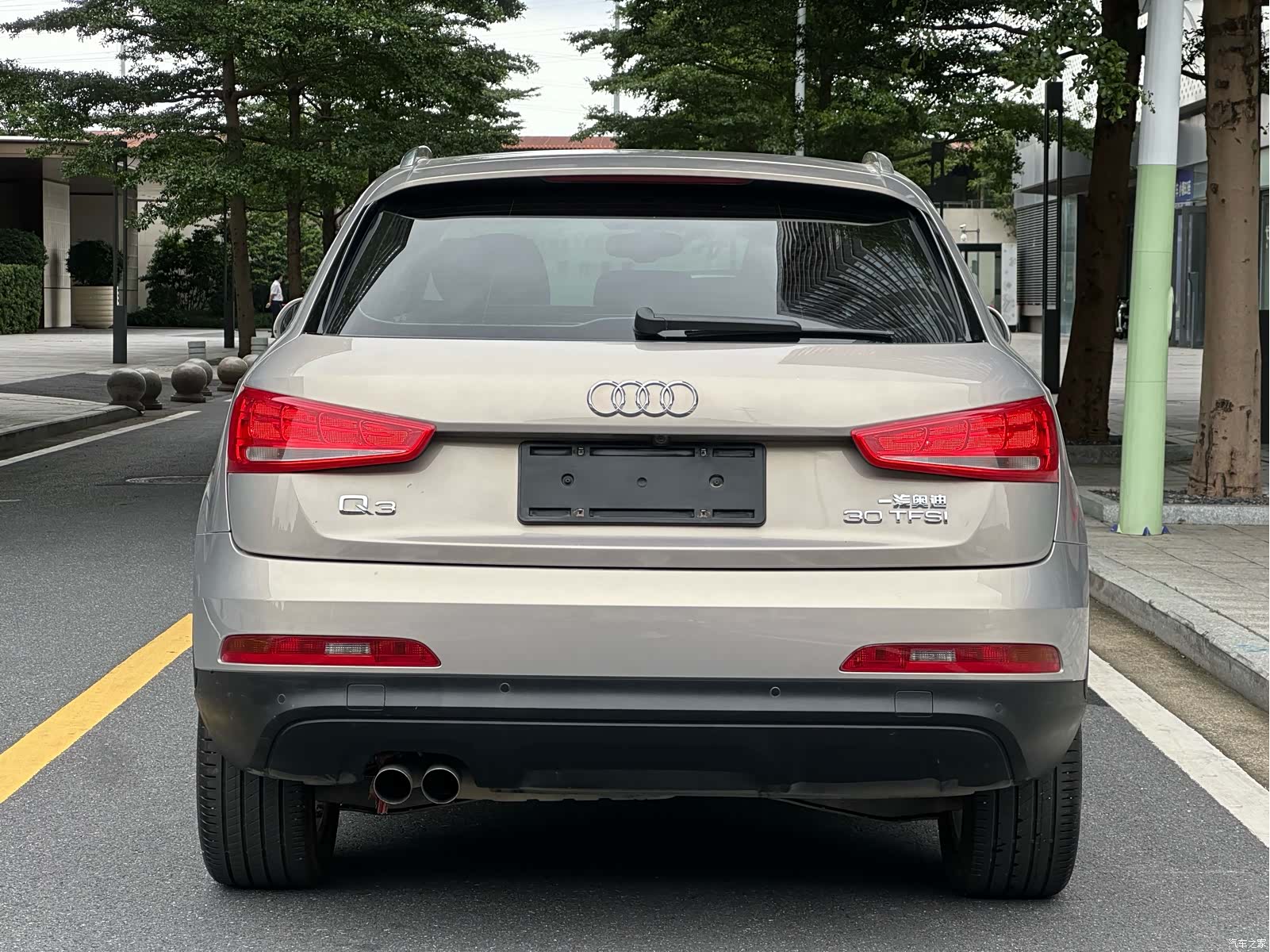 Audi Q3, 2015 43