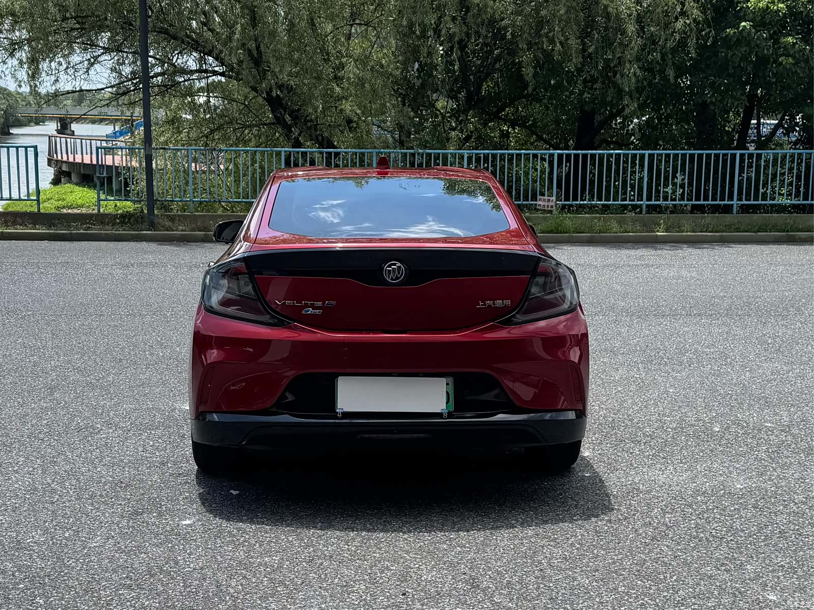 Buick VELITE, 2019 все фото