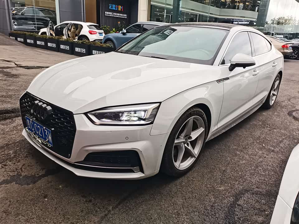 Audi A5