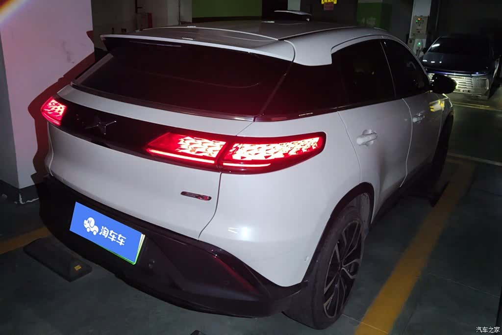 Xpeng G3, 2019 3