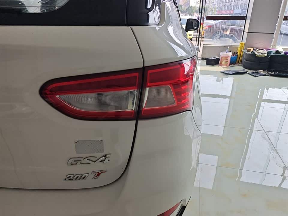 Trumpchi Trumpchi GS4