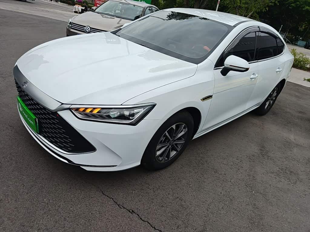 BYD Qin PLUS