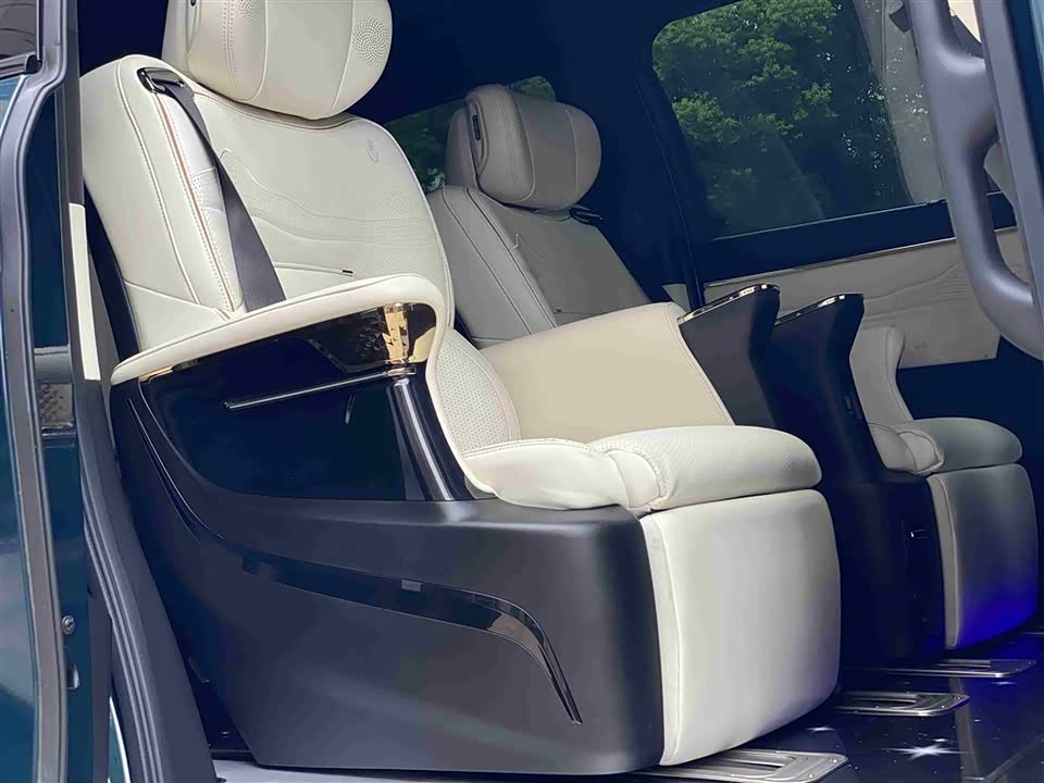 Trumpchi Trumpchi M8 Trumpchi Trumpchi M8
