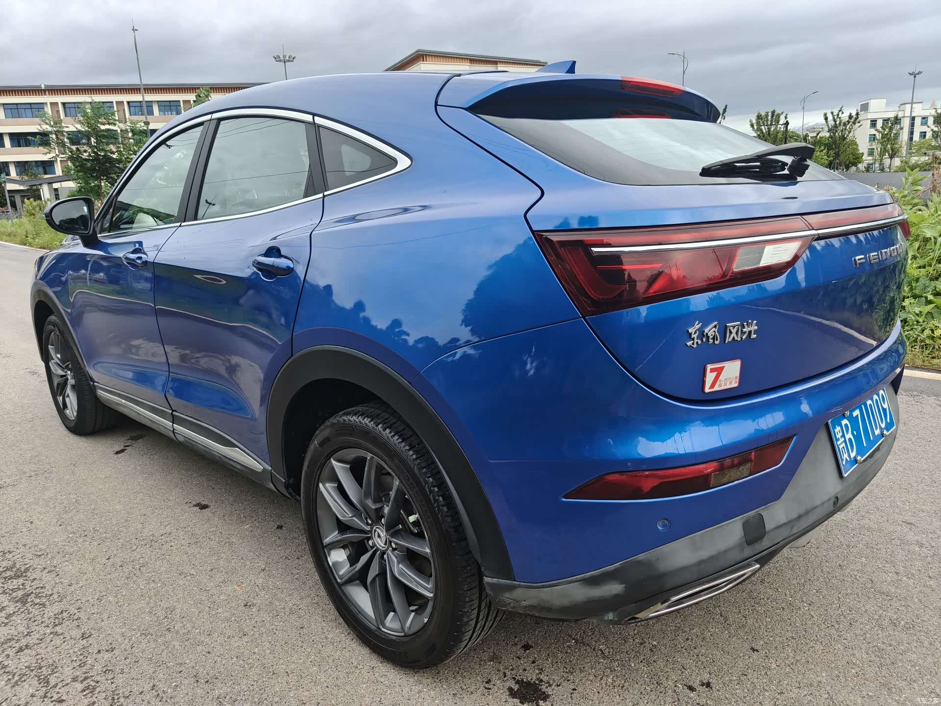 DongFeng ix5, 2020 4