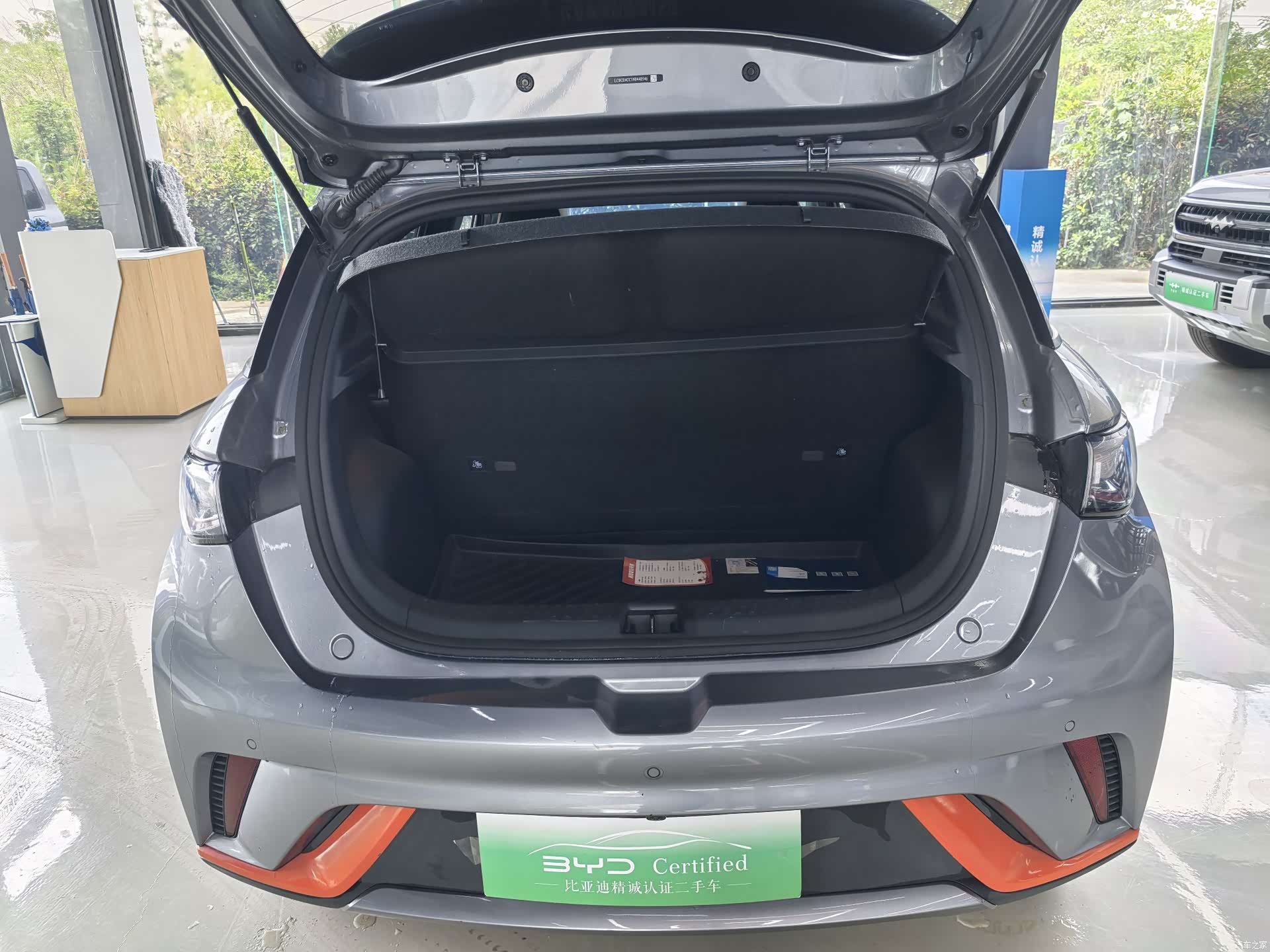 BYD Dolphin, 2022 13