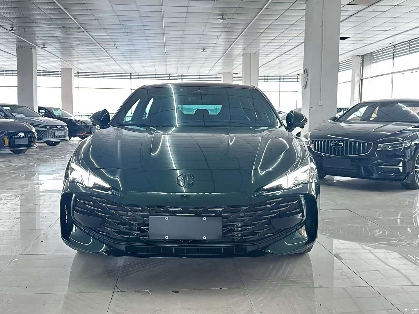 MG MG7, 2023 2