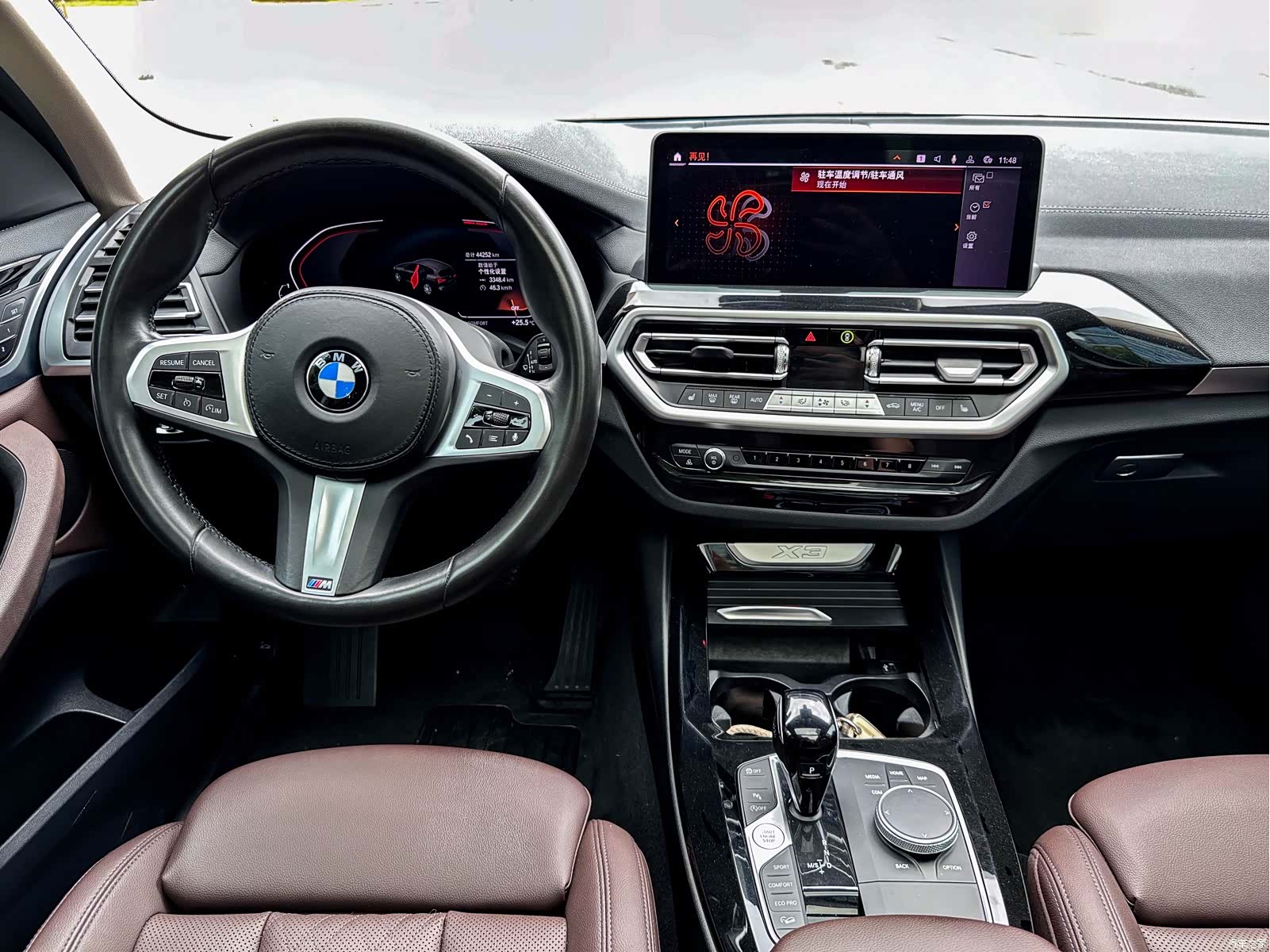 BMW X3, 2022 12