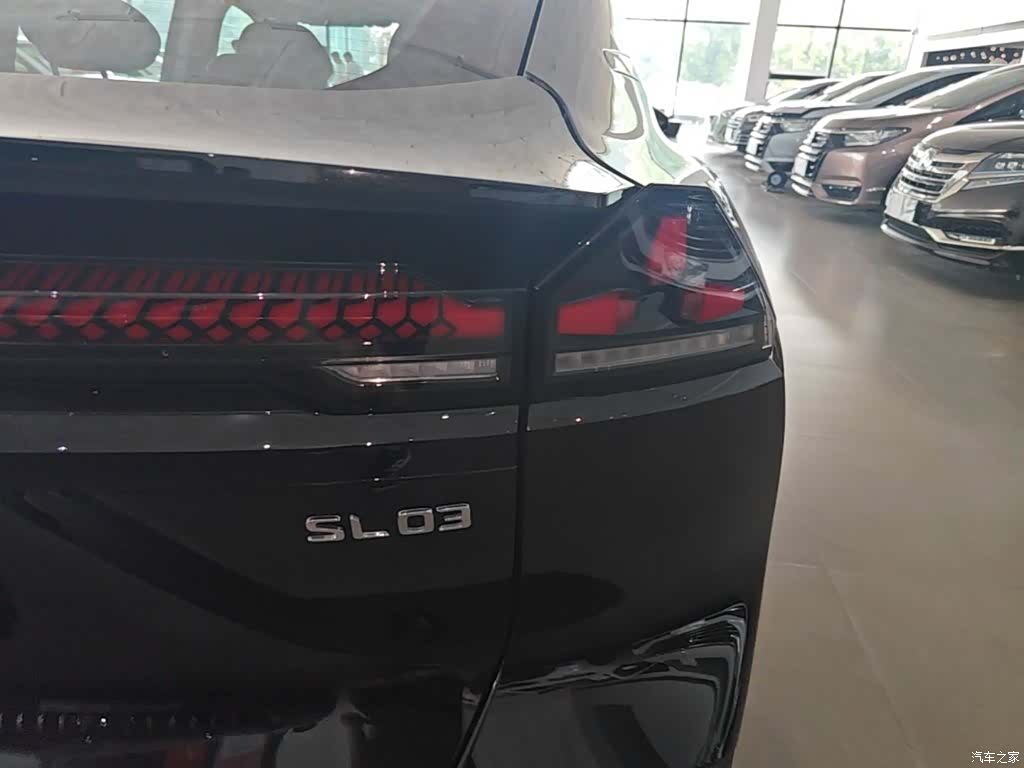 Deepal SL03, 2026 8
