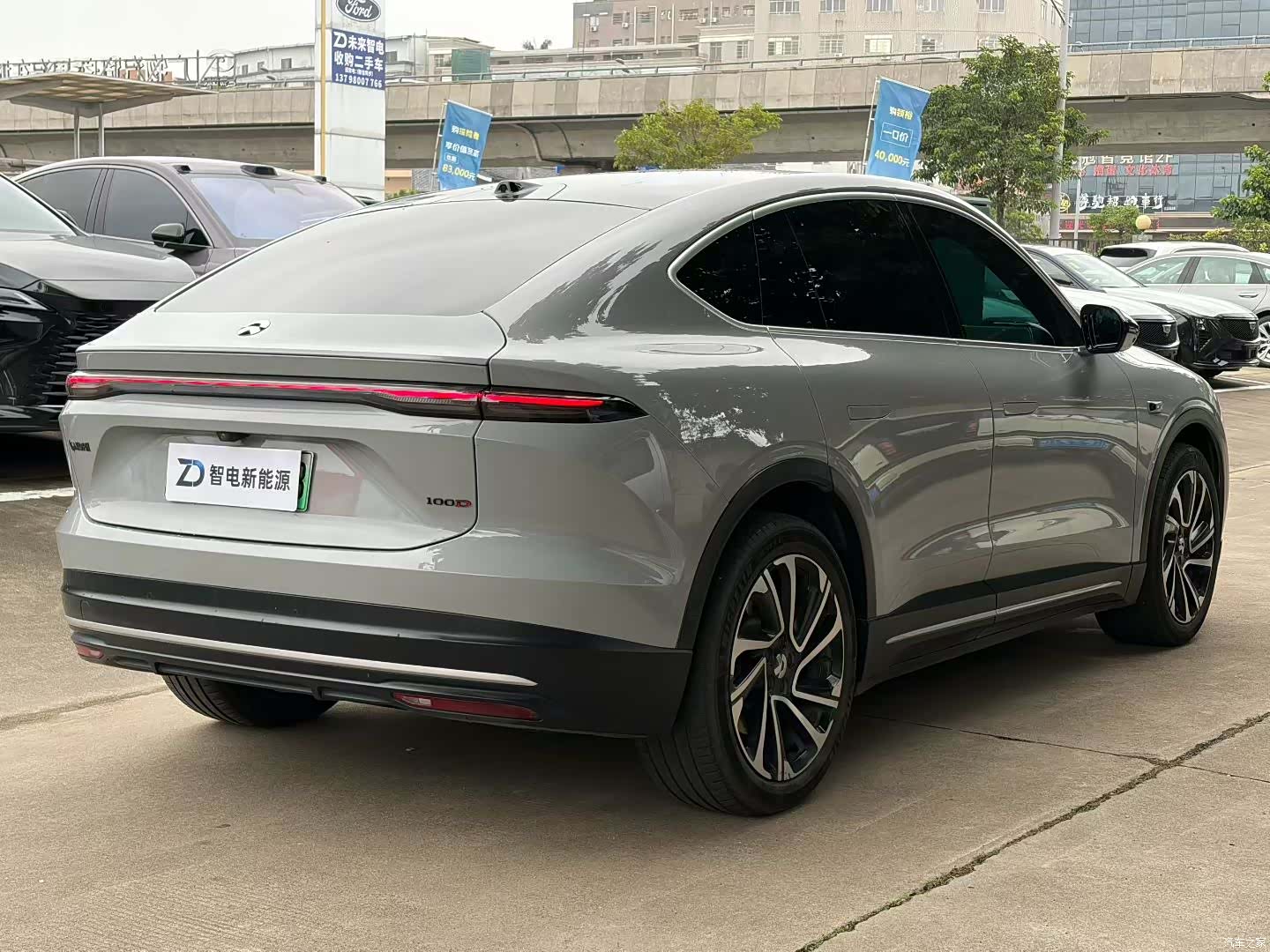 NIO EC6, 2024 9