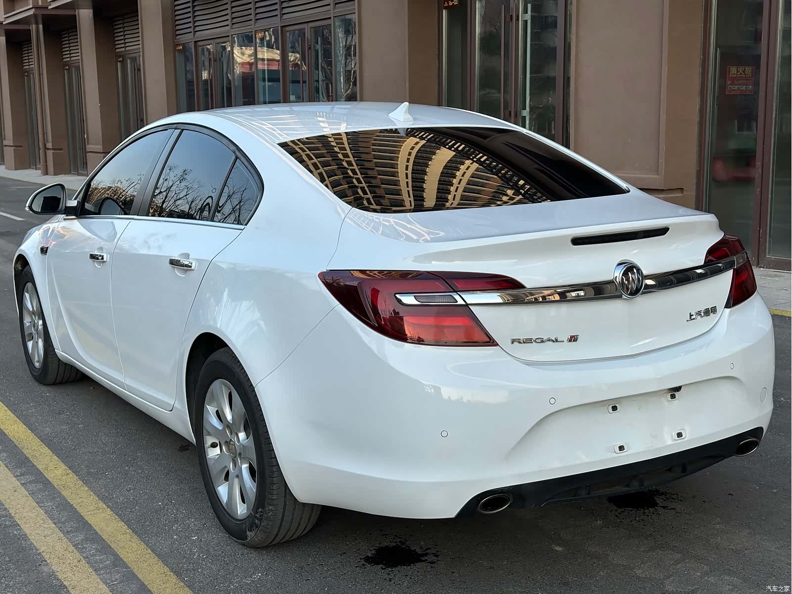 Buick Regal, 2017 7