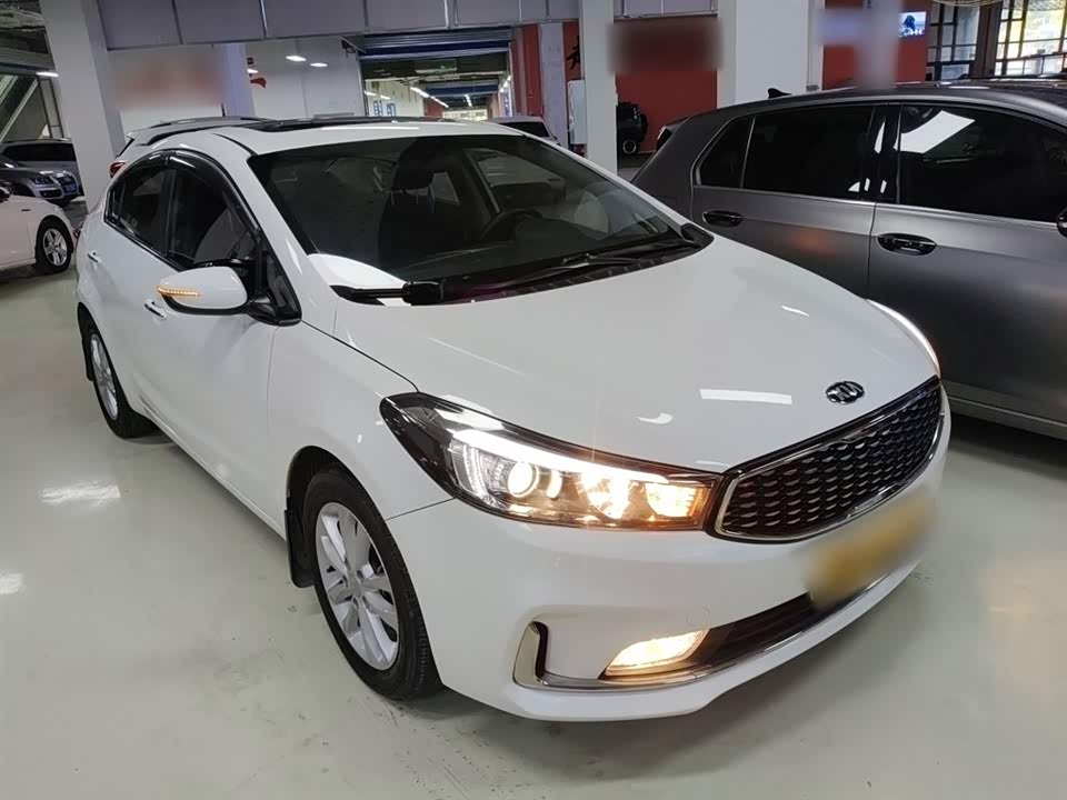 Kia K3