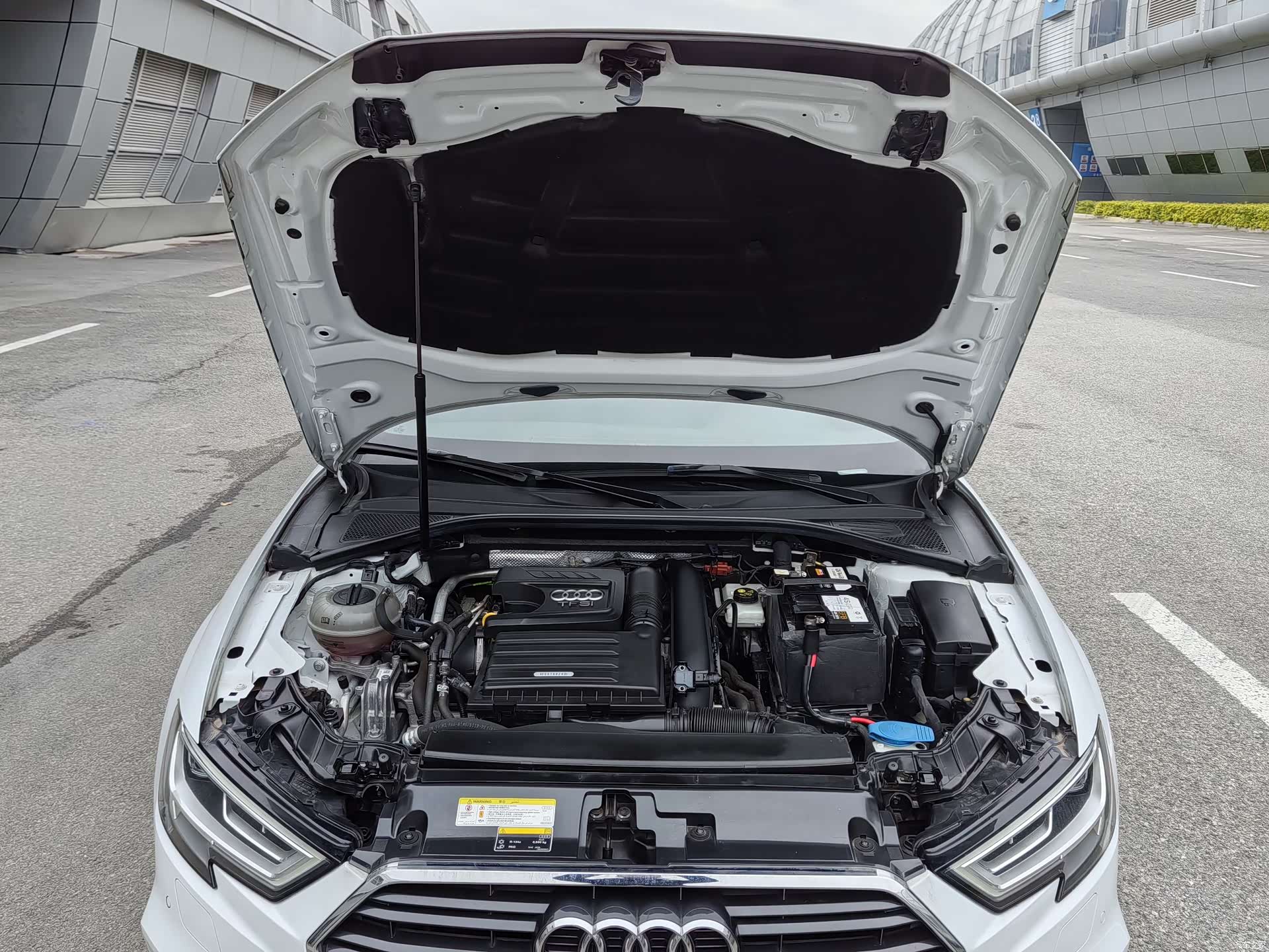 Audi A3, 2019 7