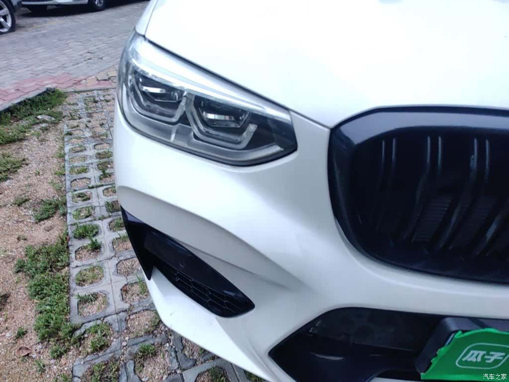 BMW X3, 2021 7