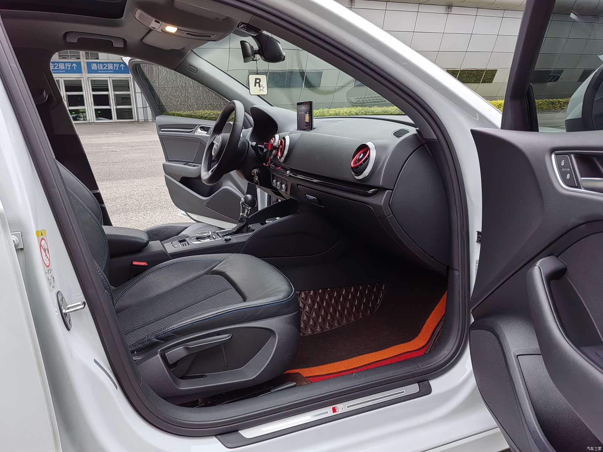 Audi A3, 2019 24