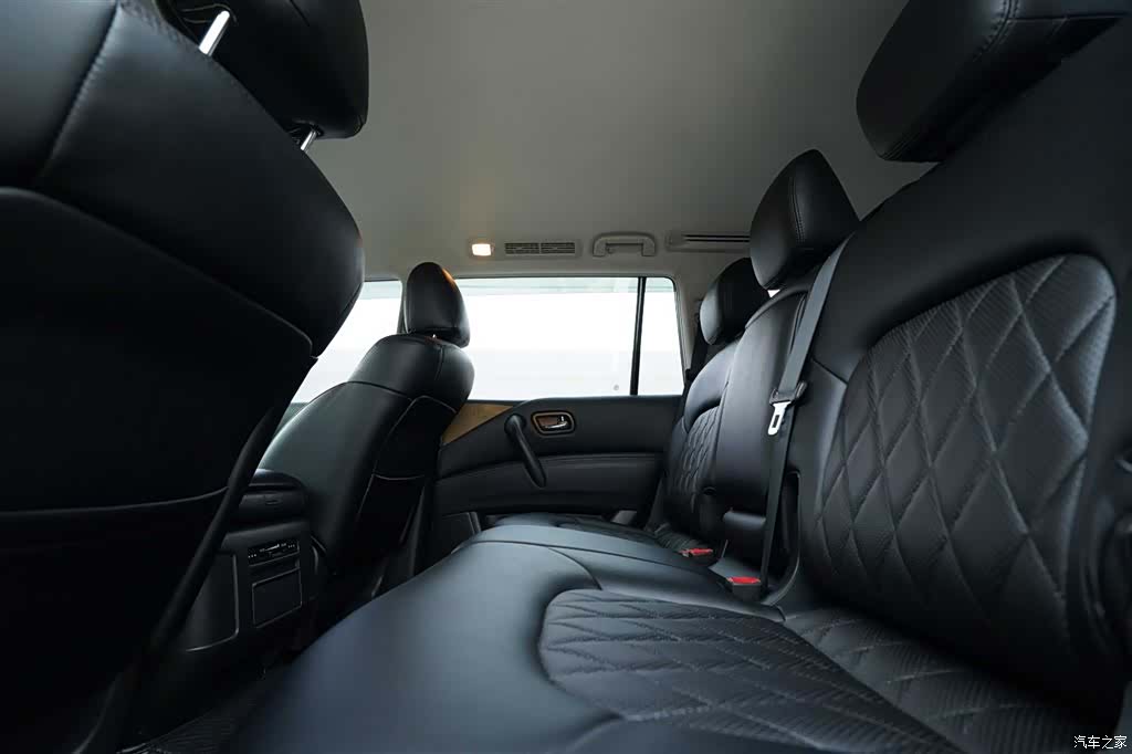Nissan Patrol, 2019 20