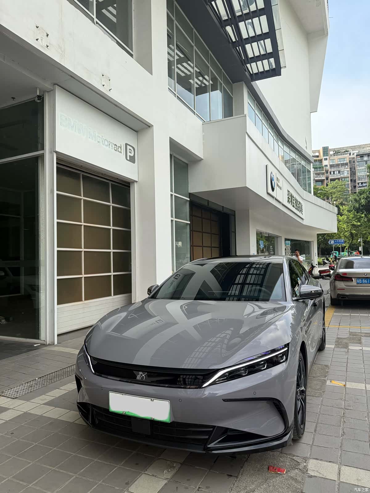 BYD Han, 2025 2