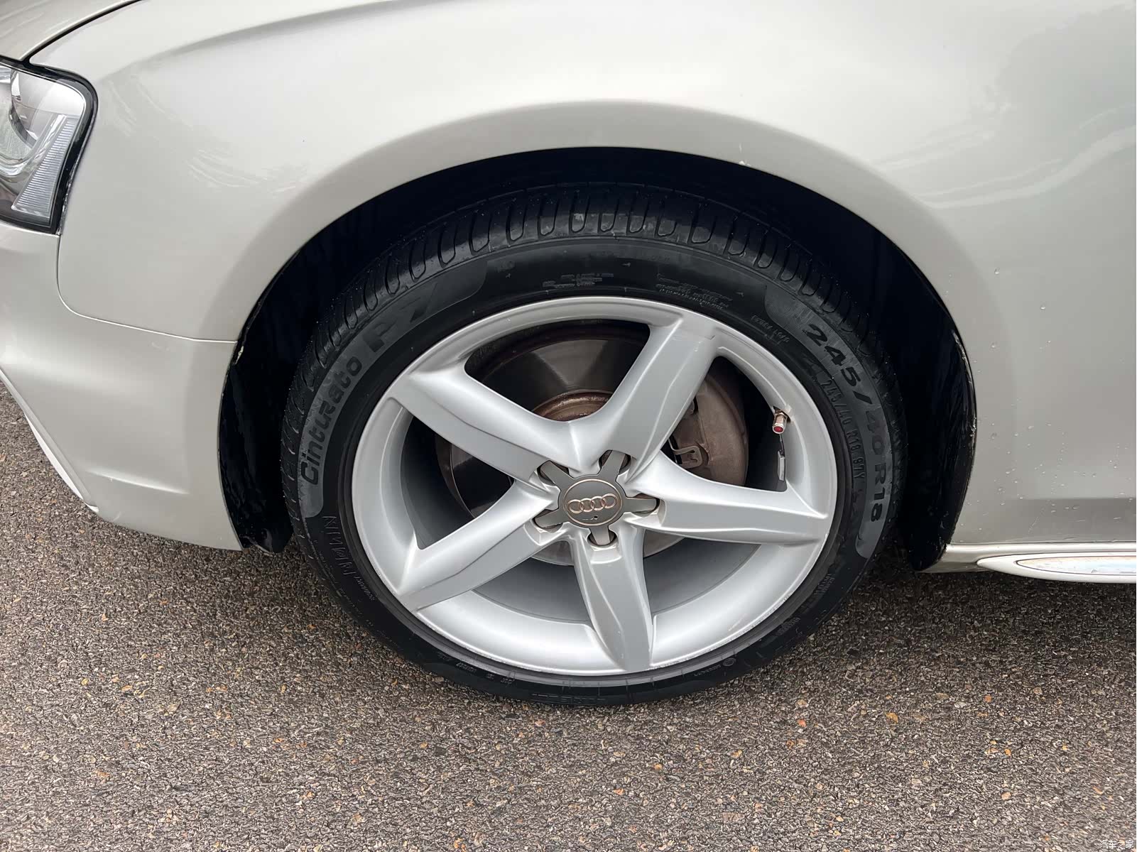 Audi A4L, 2015 15