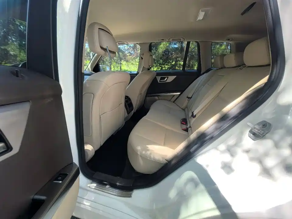 Mercedes-Benz GLK class