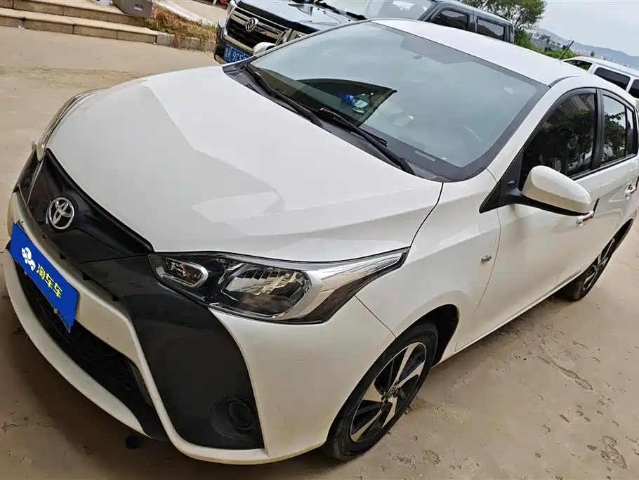 Toyota YARiS L Zhixuan