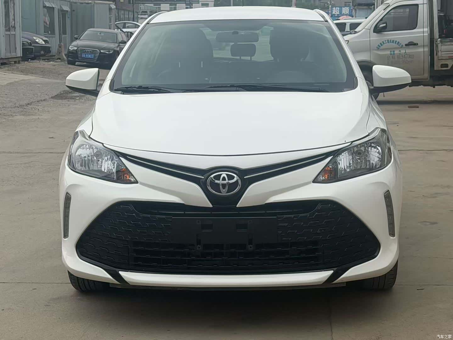 Toyota FS, 2017 1