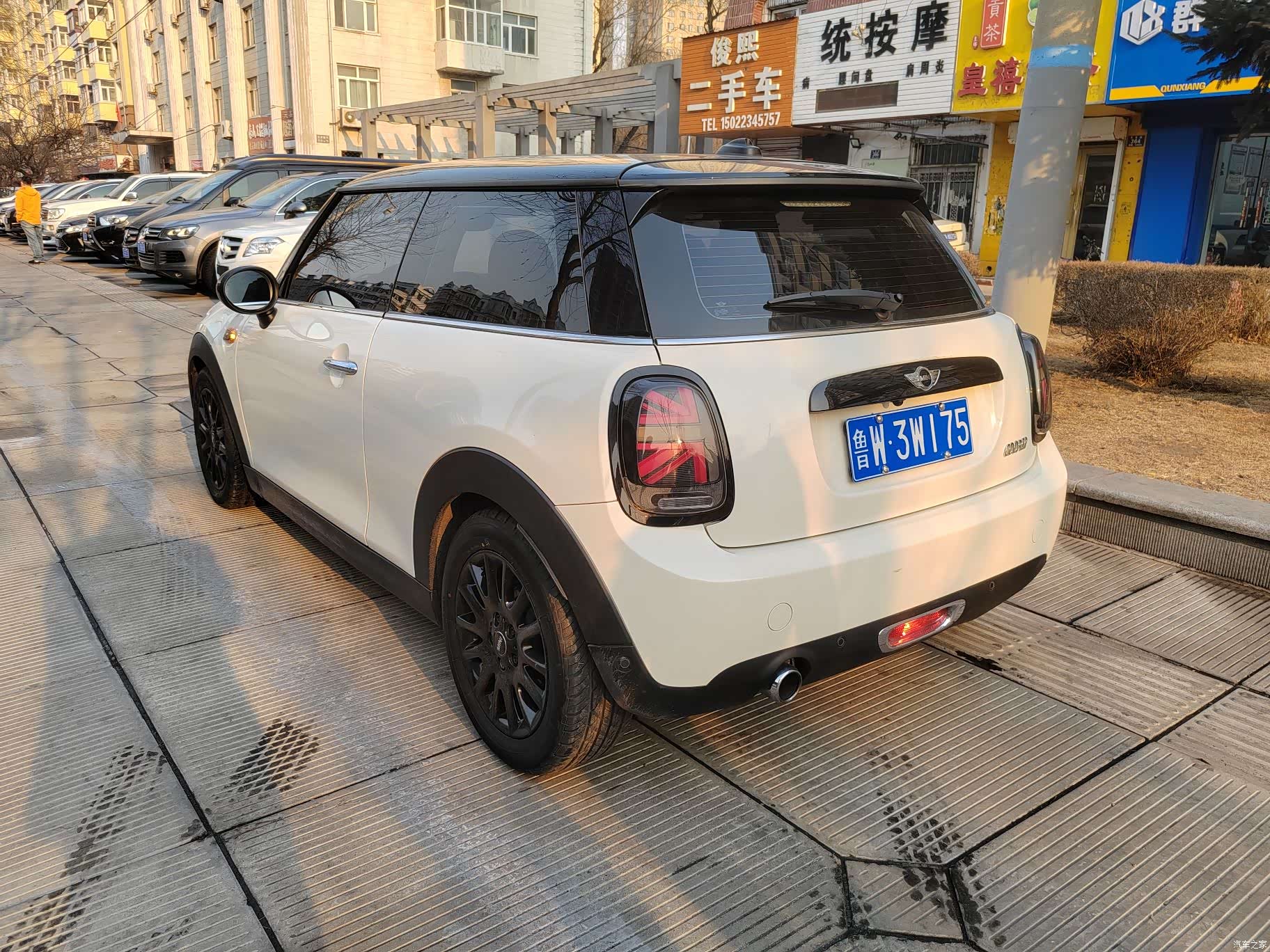 Mini Cooper, 2016 4