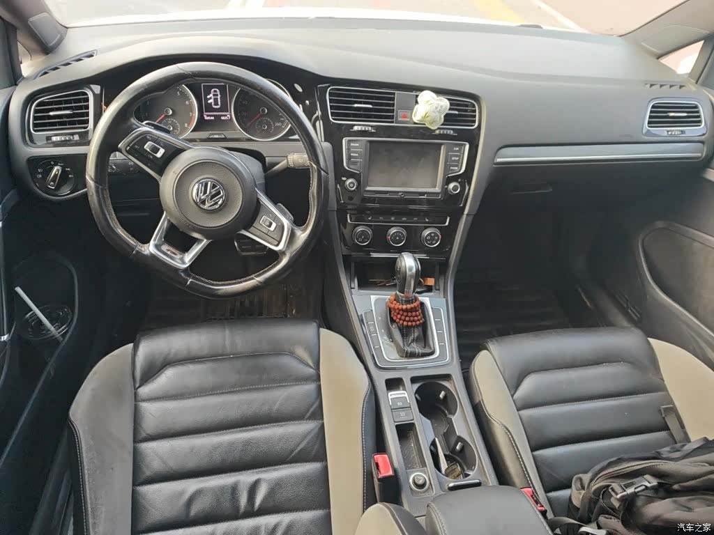 Volkswagen Golf, 2017 6