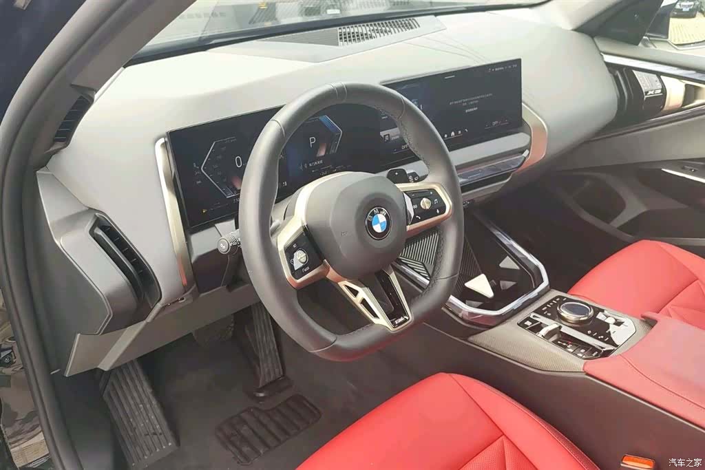 BMW X3, 2025 6
