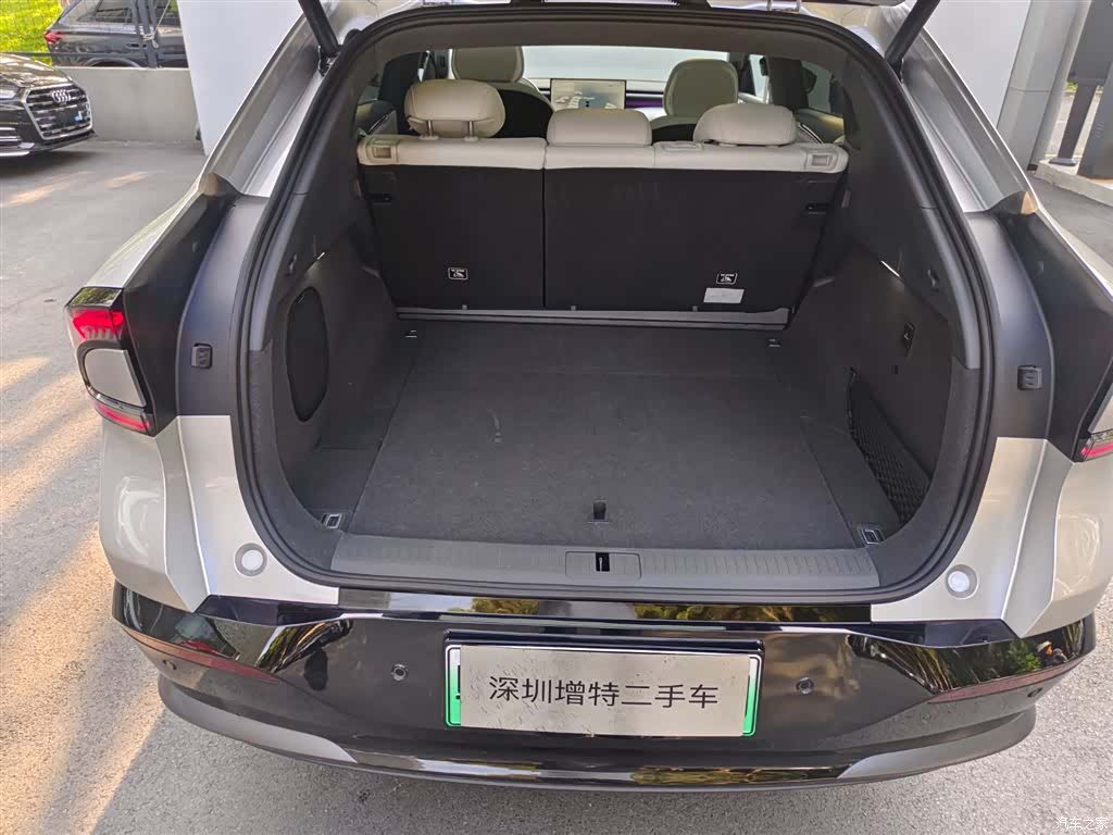 Xpeng G7, 2025 9