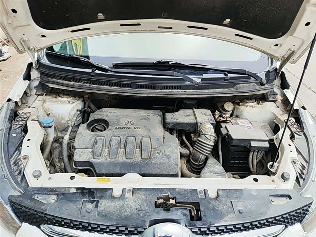 BAIC X25, 2017 20