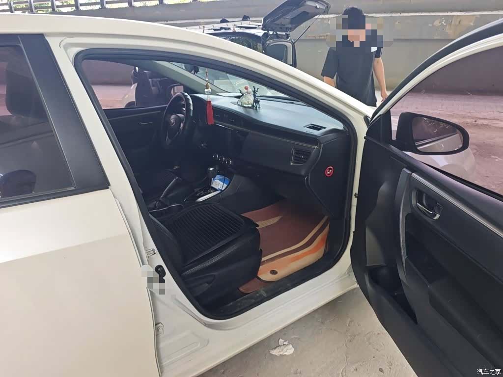 Toyota Levin, 2016 20