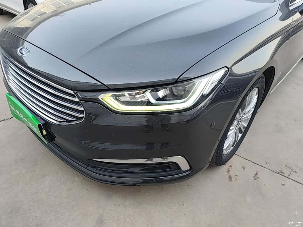 Ford Taurus, 2020 24