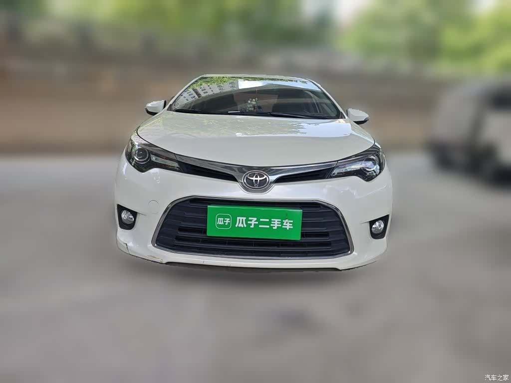 Toyota Levin, 2016 24