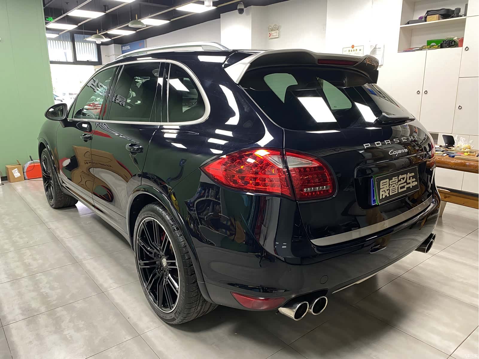 Porsche Cayenne, 2014 19
