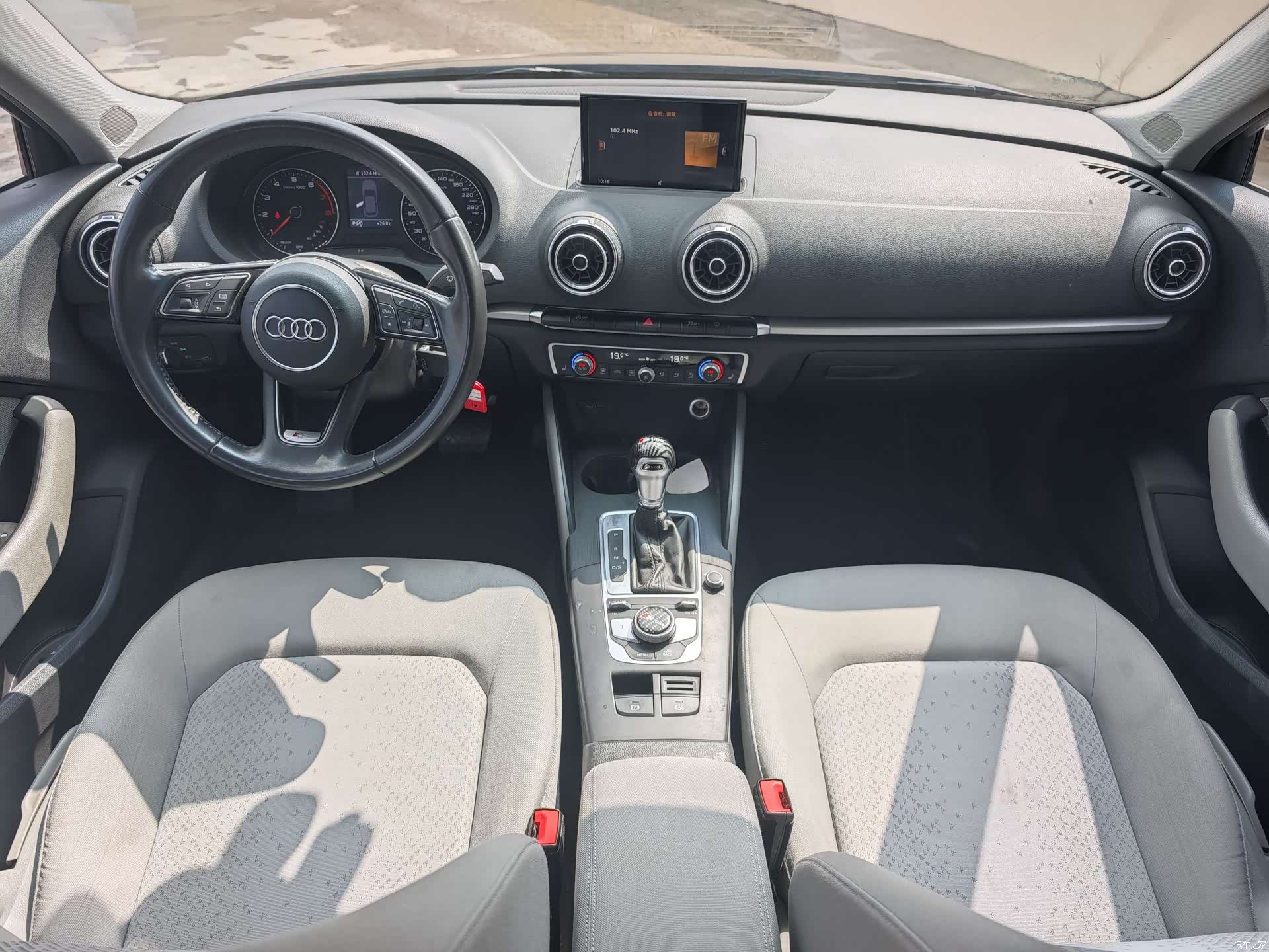 Audi A3, 2018 14