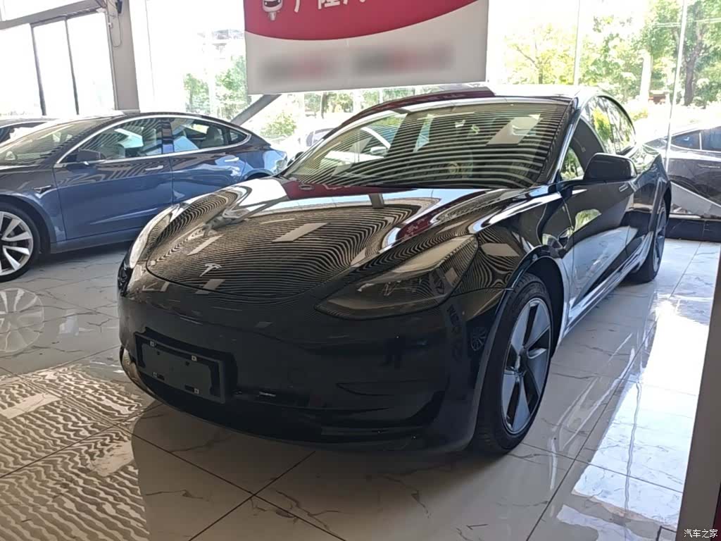 Tesla Model 3, 2022 2