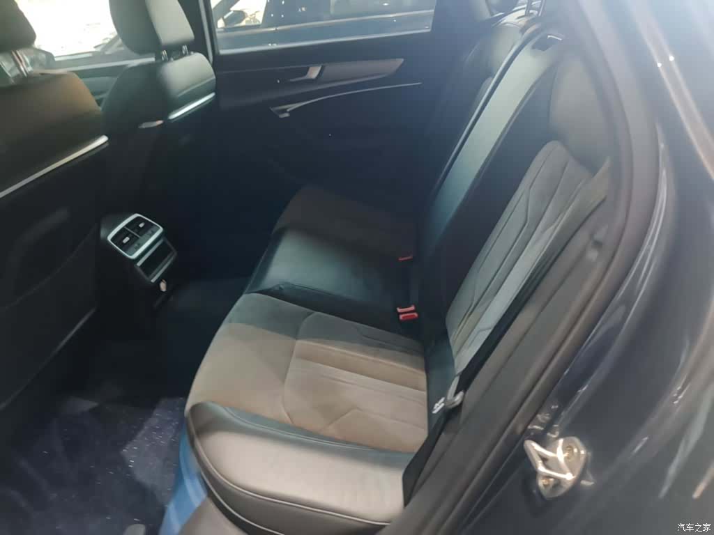 Audi A6L, 2020 17