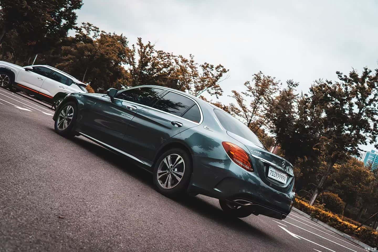 Mercedes-Benz C-Class, 2018 7