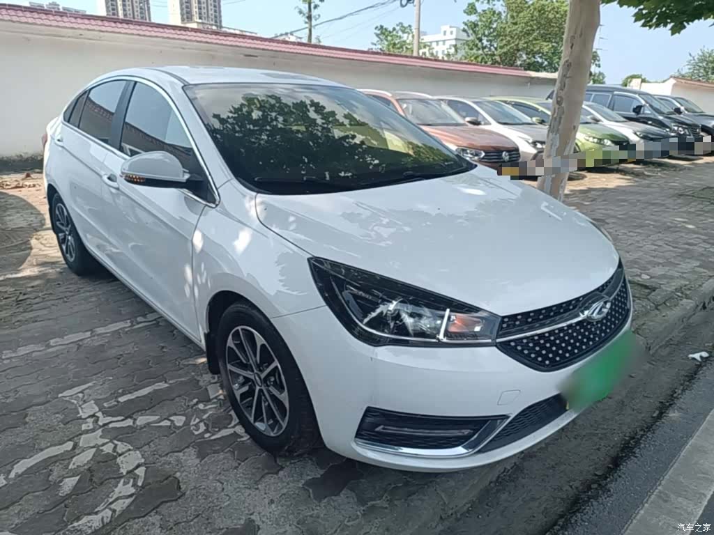 Chery 5, 2022 4