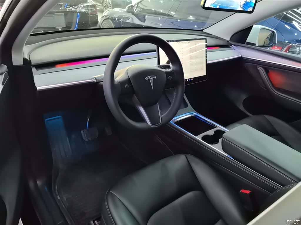 Tesla Model Y, 2022 10