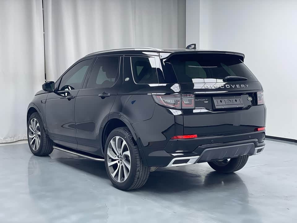 Land Rover Discover sports