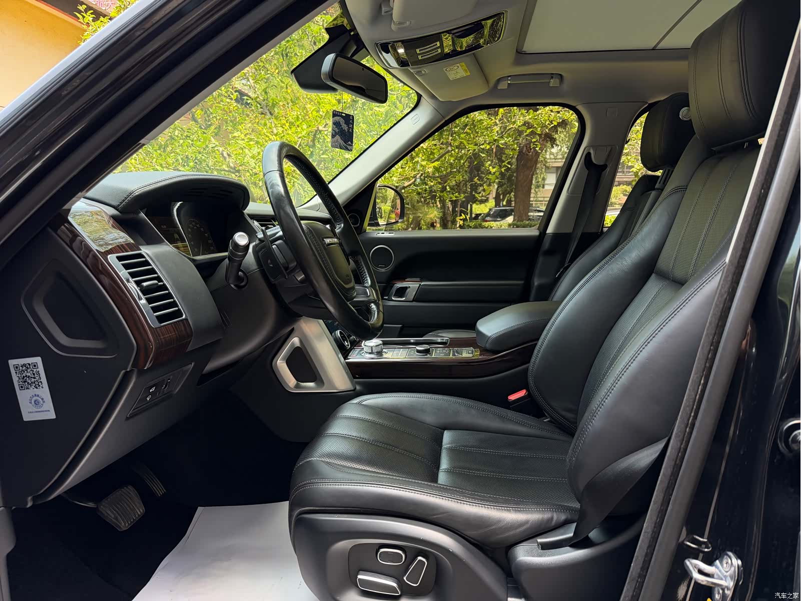 Land Rover Range Rover, 2015 11