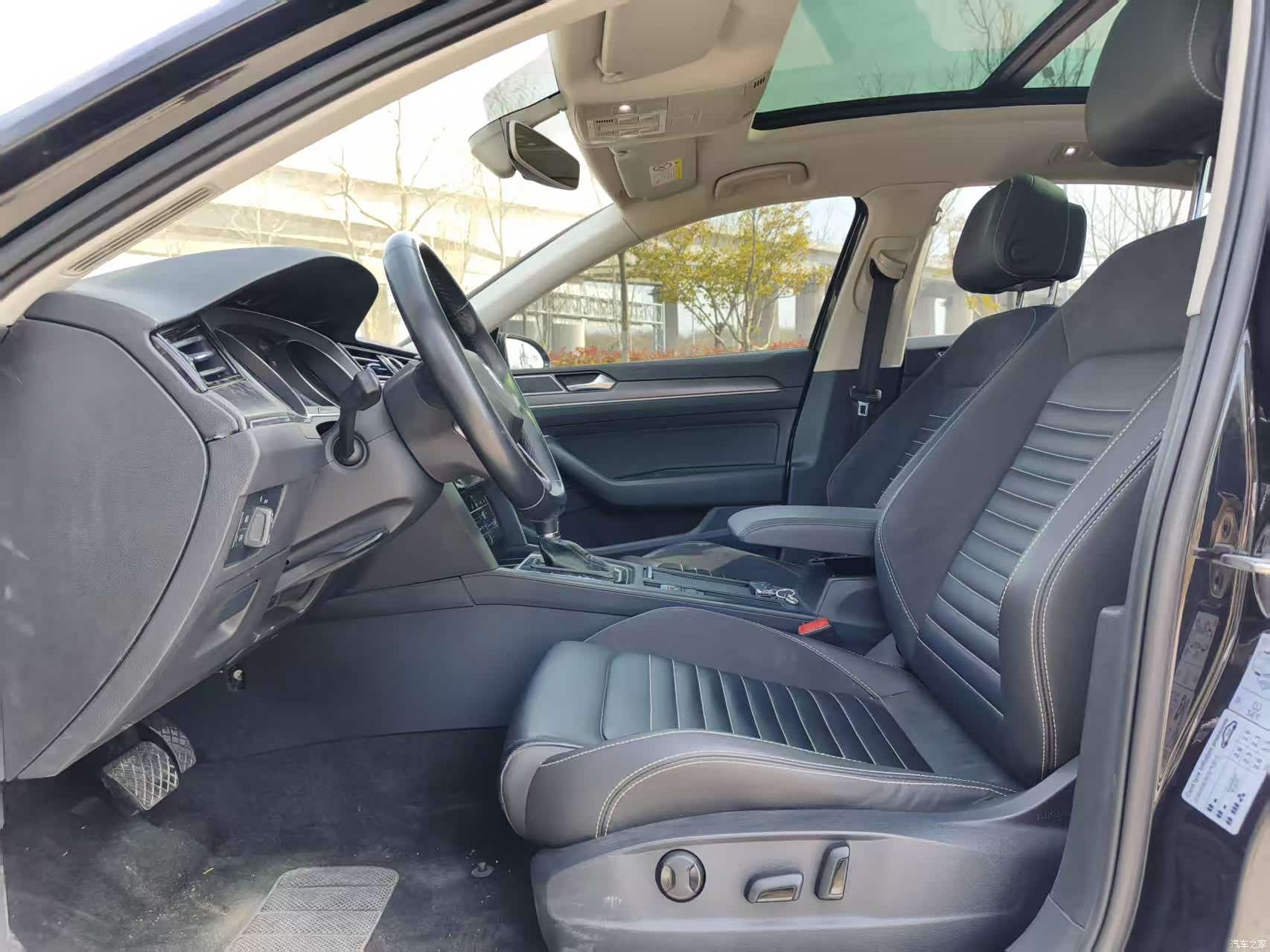 Volkswagen Magotan, 2020 4