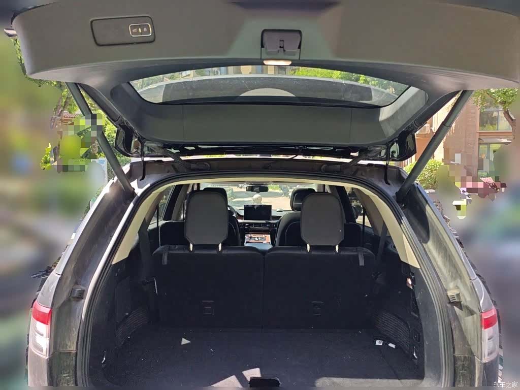 Lincoln Aviator, 2020 10