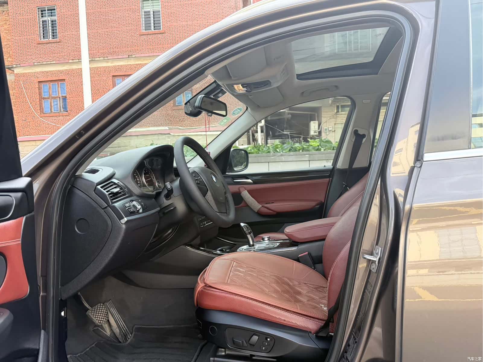 BMW X3, 2013 4